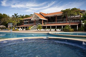 Готель Barcelo Playa Langosta Тамариндо Екстер'єр фото